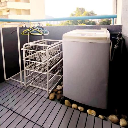 Century Bay Private Residences Sungai Dua Bukit Bagian luar foto
