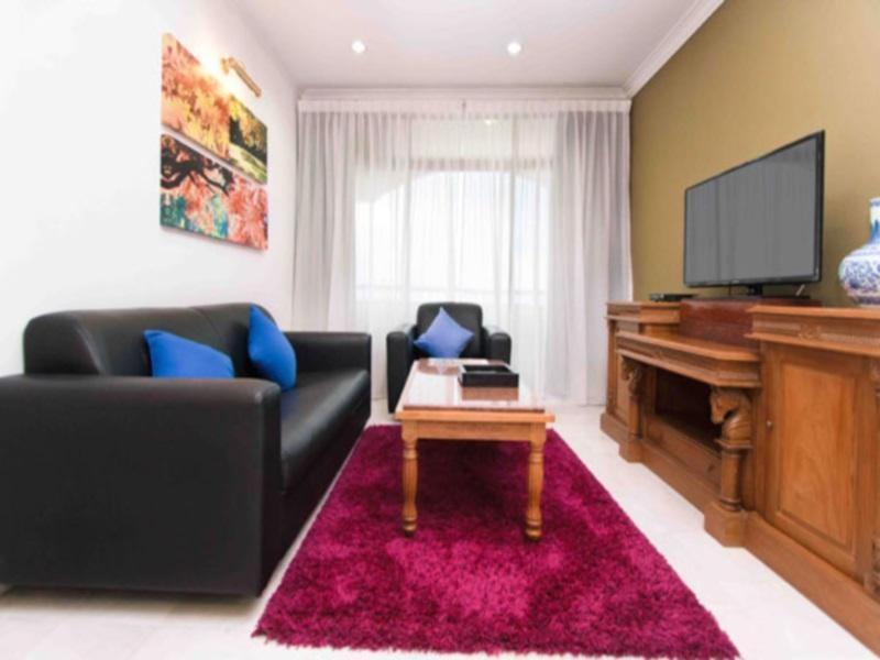 Century Bay Private Residences Sungai Dua Bukit Bagian luar foto