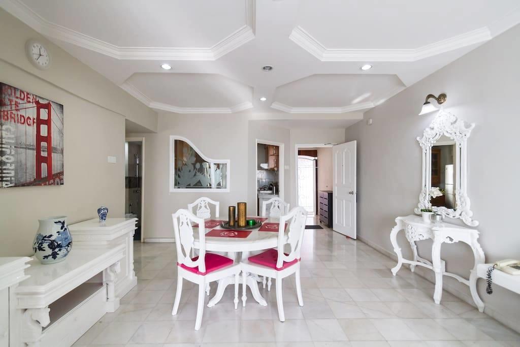 Century Bay Private Residences Sungai Dua Bukit Bagian luar foto