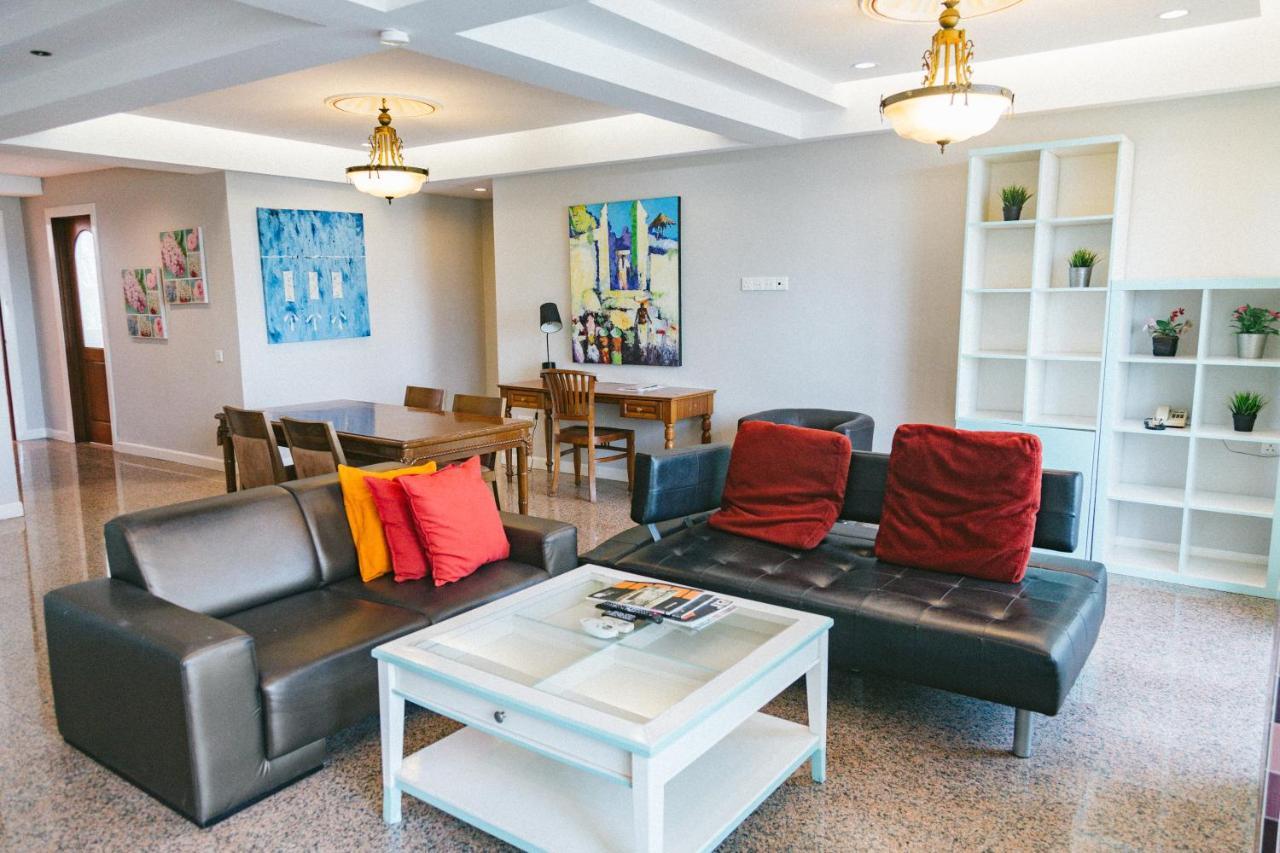 Century Bay Private Residences Sungai Dua Bukit Bagian luar foto